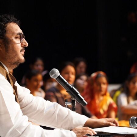 devotional bhajan singer charanji