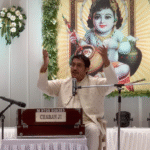 Charan Ji’s repertoire spans the full spectrum of devotional traditions. He is cherished for his ability to adapt his singing style to the spiritual mood of the gathering, whether intimate or grand.