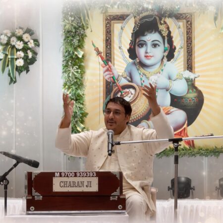 Welcoming New Year 2026 with Devotion, Gratitude, and Divine Music