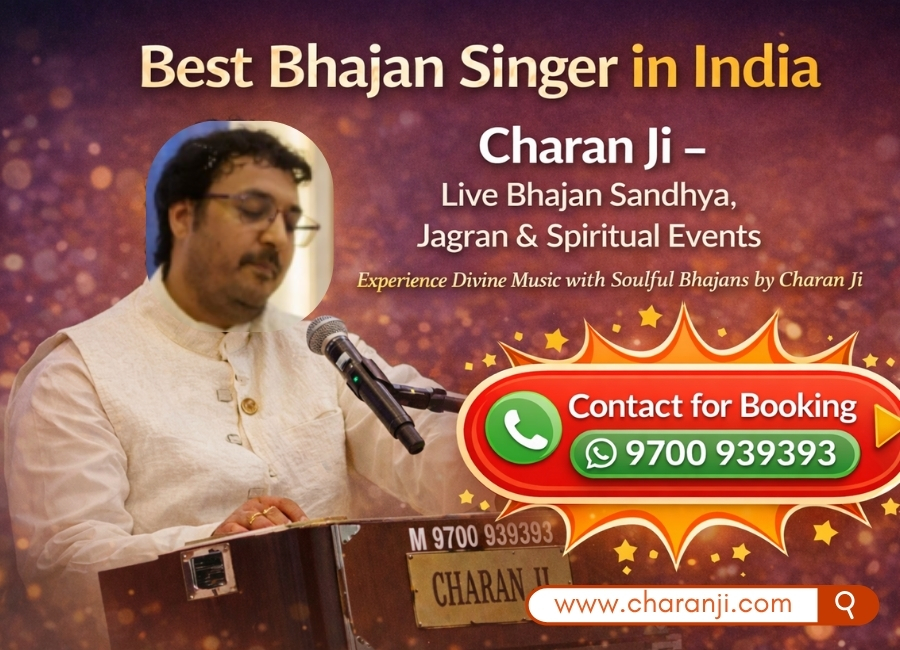 Best Bhajan Singer in India