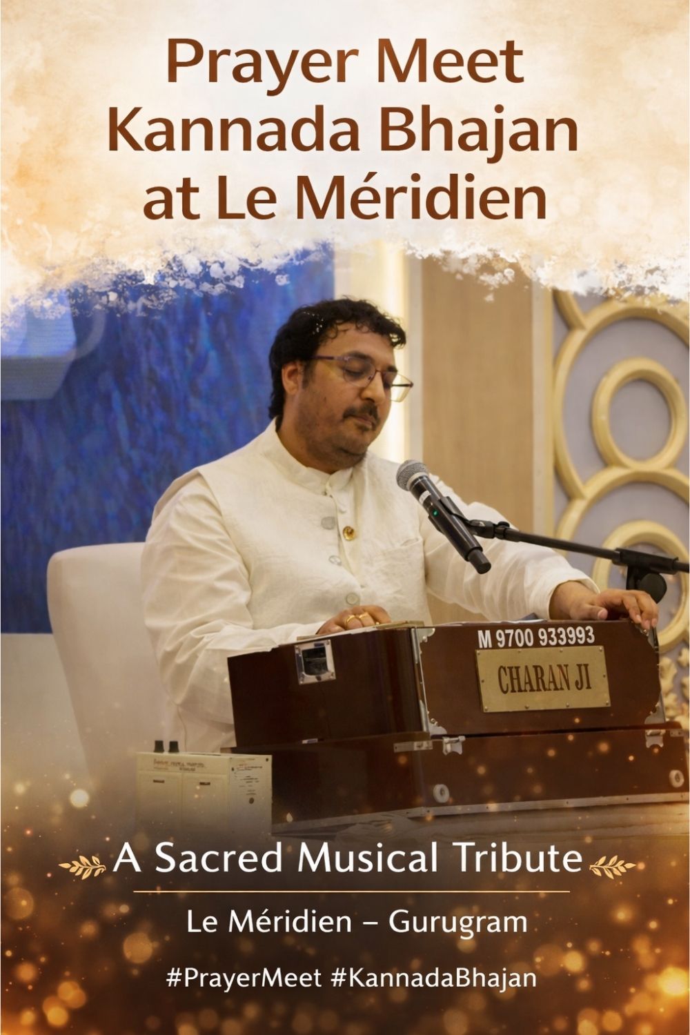 Prayer meet kannada bhajan