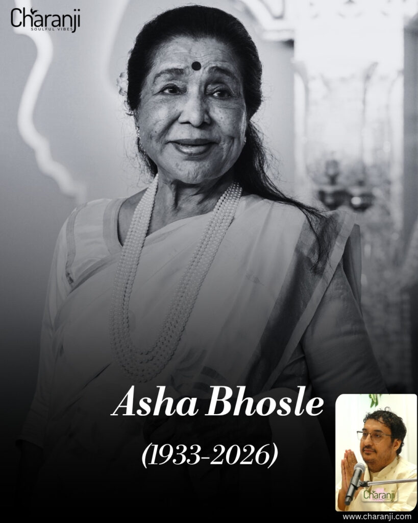 Asha Bhosle Tribute Bollywood Legend & Music Icon (1933–2026)