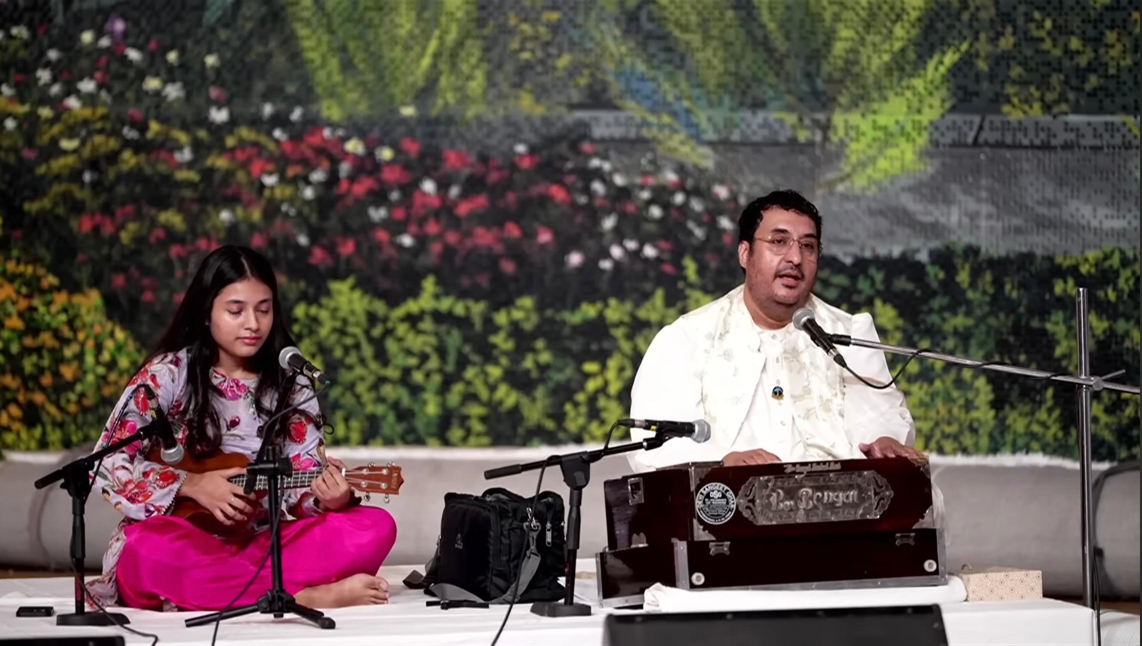 Soulful Bhajans & Sacred Moments 🎶 Hyderabad Event Highlights