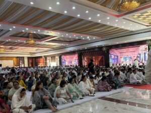 Charan Ji | Prayer & Shradhanjali Sabha